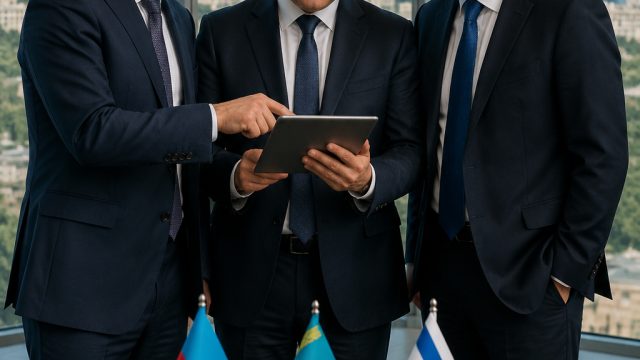 Azerbaijan and Kazakhstan Collaborate with Israel for Startup Innovations