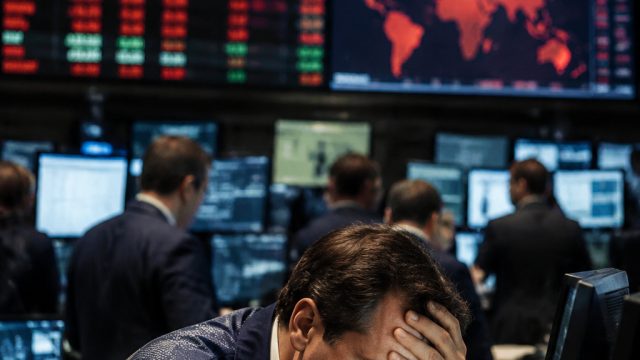 Tech Stocks Turmoil: What's Behind the Global Market Decline? | web poker, togel keluar hari ini kam