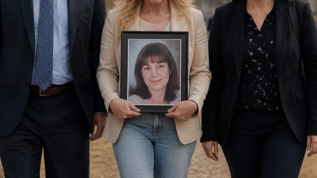 Unsolved Mysteries: The Robin Lawrence Case Finally Gets Closure