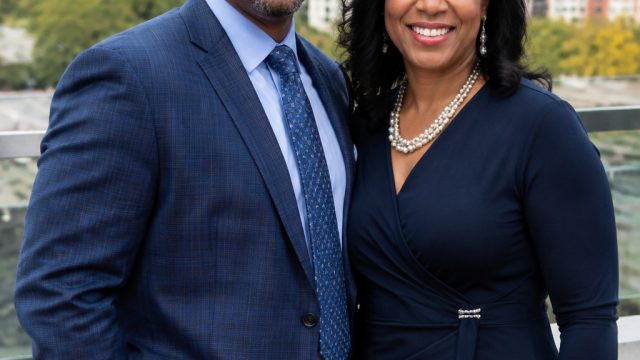 Insights and Inspiration: Mark and Trina