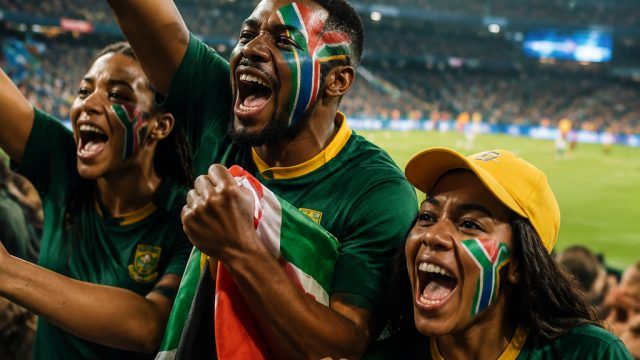 How South African Sports Teams Are Elevating Fan Experience