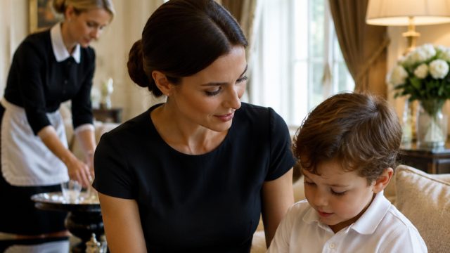 Secrets Unveiled: What Million Dollar Nannies Reveal About Wealth | rainbow slot, fanta168 slot, rtp