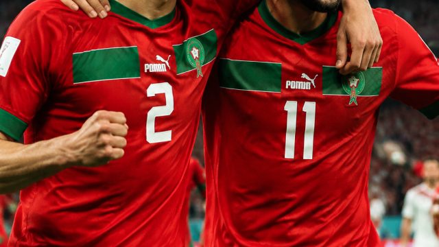 Morocco's World Cup