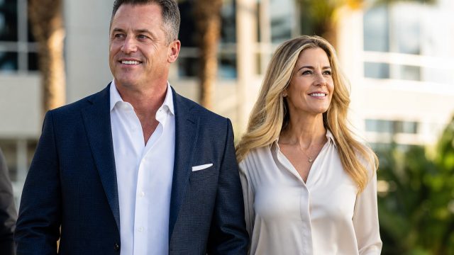 Mark and Trina Hankins Embark on an Inspiring New Chapter