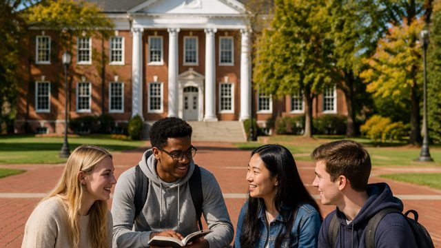 New Jersey Colleges Shine in U.S. News Global University Rankings