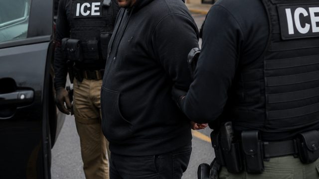 ICE Raid at Sheetz i