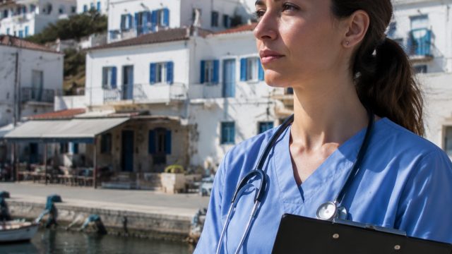 Critical Insights on Regional Health Challenges in Greece