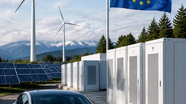 Tesla Partners with 