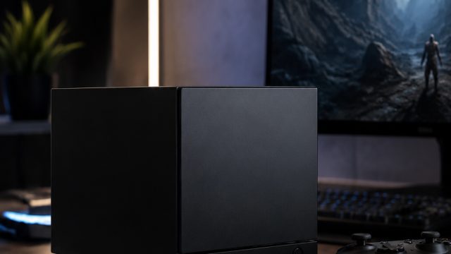 Valve's Steam Machin