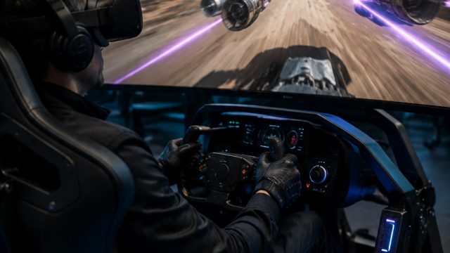 Discover the Thrills
