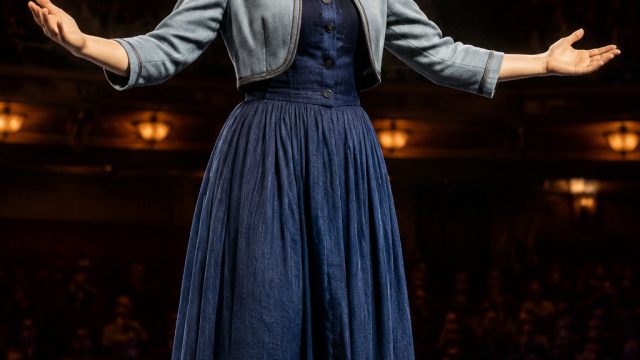 Broadway Welcomes Back 'The Sound of Music' with Jasmine Amy Rogers
