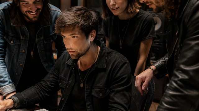 Brennan Wedl Collaborates with Indie Icons for Exciting New Album