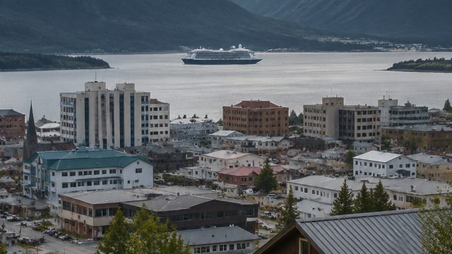 Alaska's Tax Break D