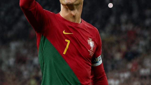 Cristiano Ronaldo Makes World Cup History with Historic Goal
