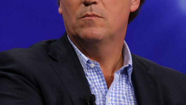 Tucker Carlson Withd