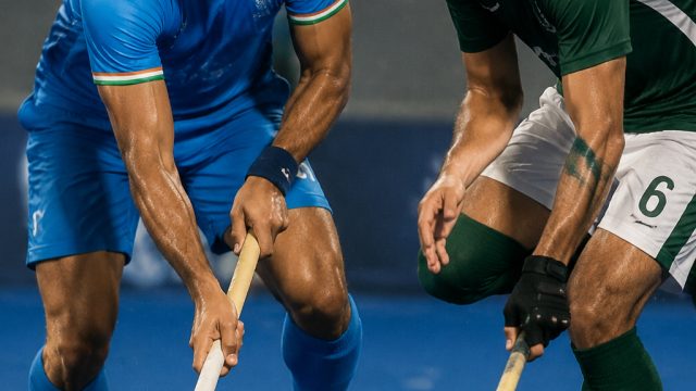 Epic Showdown: India