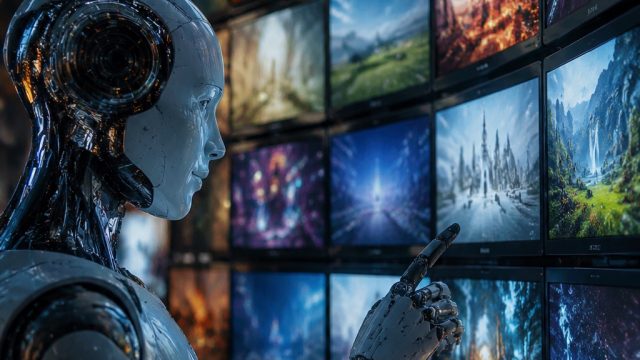 The Evolving Role of AI: Surprises in Image and Video Generation