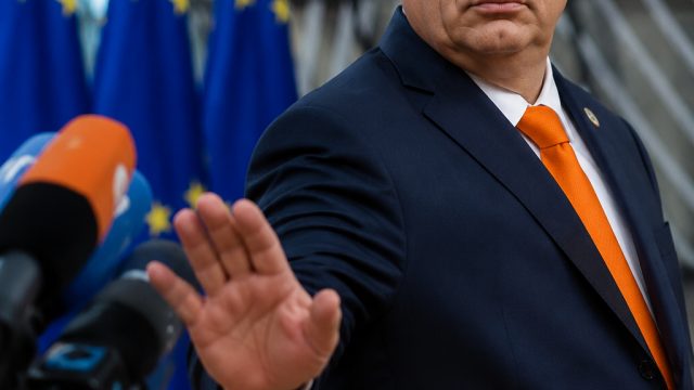 Hungary Stalls EU Ac