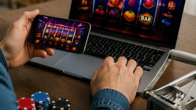 The Rise of Online Slots: What You Need to Know Now
