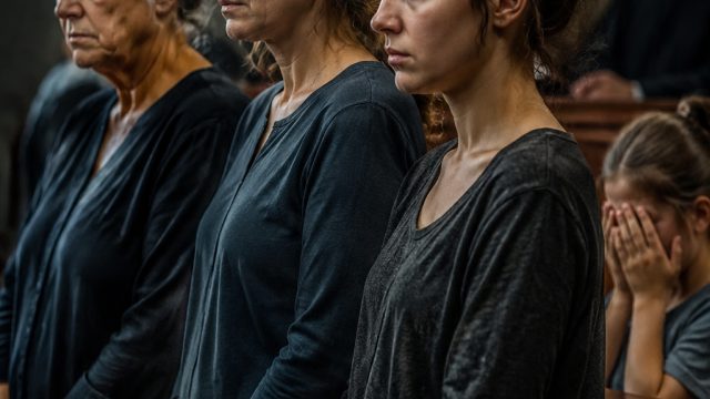 Three Generations Charged in the Case of Young Abuse Victim