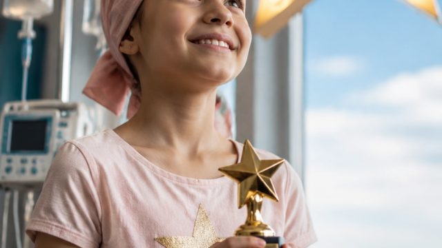 Young Girl Triumphs Over Wilms’ Tumor and Shines as a Star