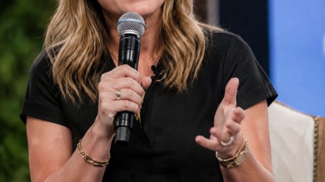 Jenna Bush Hager: Championing New Authors Beyond the TODAY Show