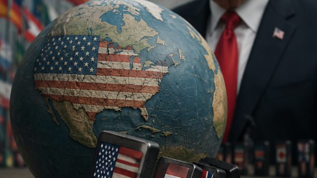 Global Perception of America Diminishes Under Trump's Leadership