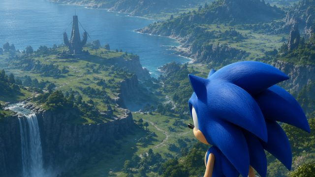 Sonic Frontiers Unle