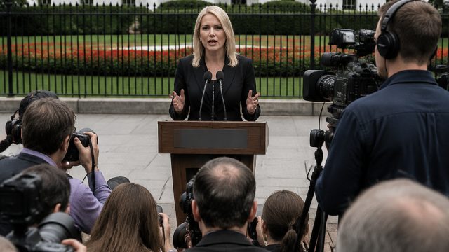 White House Responds to Claims of Exclusive Drug Access for Trump