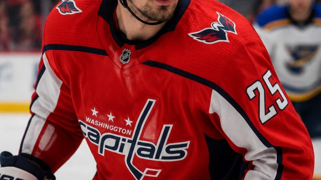 Blues Make Bold Move: Jordan Kyrou Joins Capitals Amid Trade Rumors