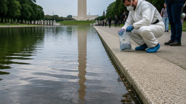 Reflecting Pool Unde