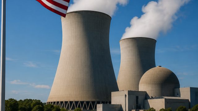 U.S. Nuclear Initiative: $17.5 Billion Loan Plan for New Reactors