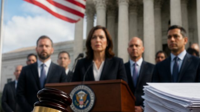 US Government Launches Historic $6.5 Billion Healthcare Fraud Initiative