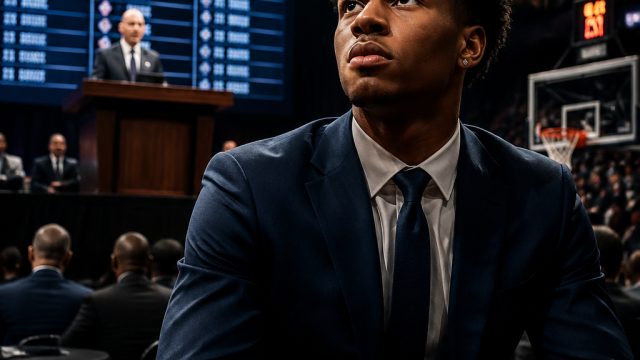 Exciting Insights Into the 2026 NBA Draft Picks and Predictions