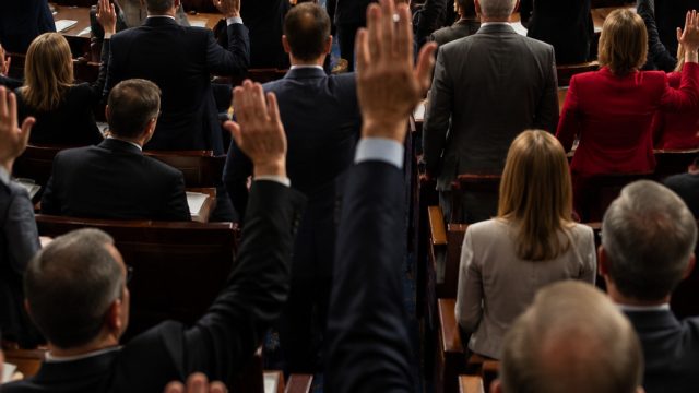 Congress Takes Historic Step Against Presidential Military Authority