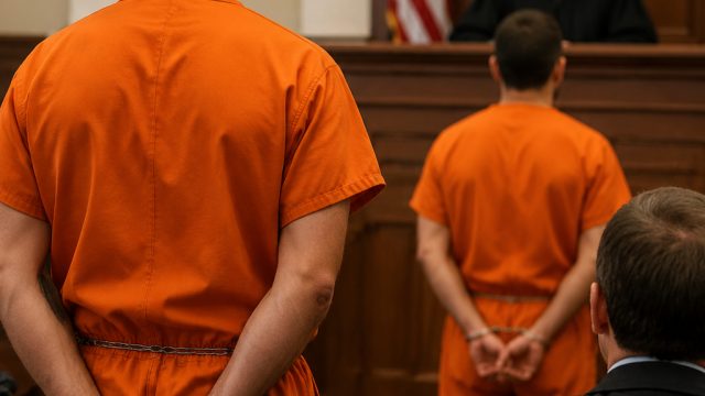 Severe Sentences Handed Down to Texas Immigration Center Attackers