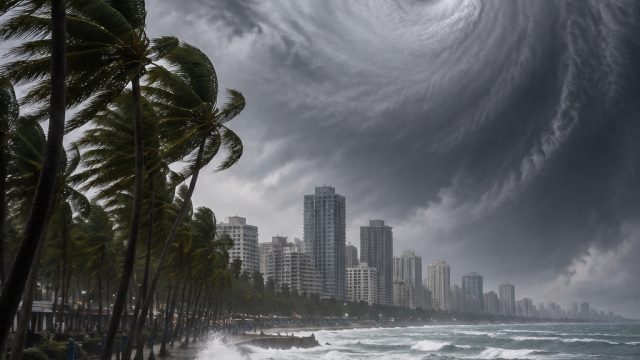 Critical Weather Update: Typhoon Francisco and Tropical Storm Impact