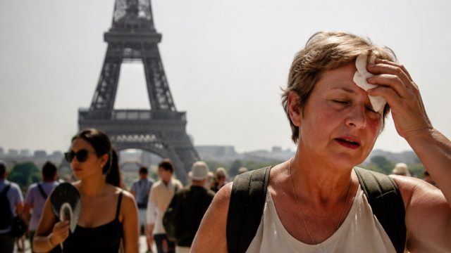 Europe Faces Health