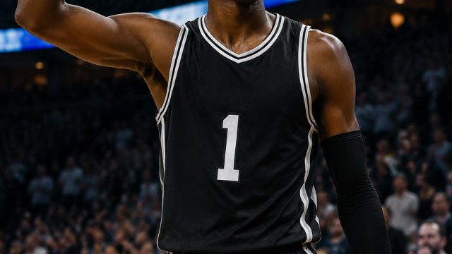 2026 NBA Draft Highlights: AJ Dybantsa Leads Exciting First Round Picks