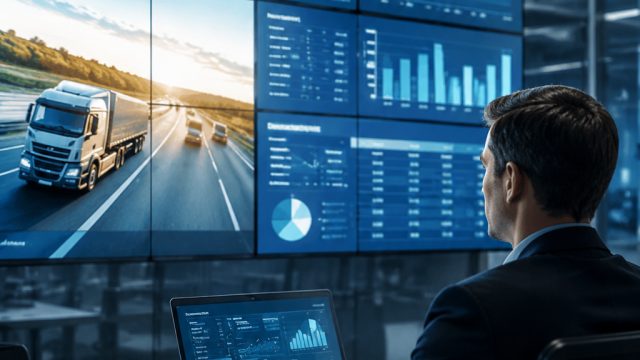 Harnessing Smart Fleet Data for Enhanced Decision-Making in 2023