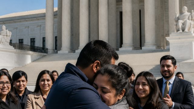 Federal Ruling Protects Immigrants from Arrests at Courthouse