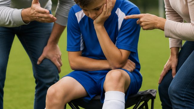 The Role of Parental Influence in Athlete Selection: A Modern Perspective