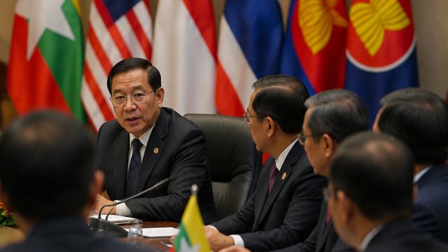 ASEAN's Strategic Shift: Engaging Myanmar Amidst Turbulent Times