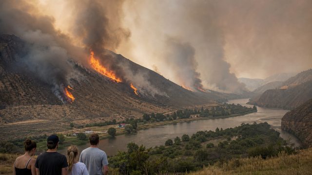 Recent Fires Ignite