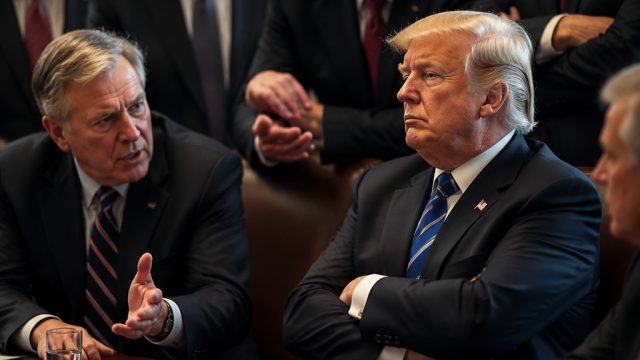 Republican Frustrations over Trump's Stance on Iran Intensify | pesiarqq, rtp desa88