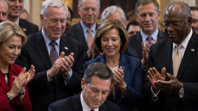 New Housing Bill Marks a Significant Step in Bipartisan Efforts