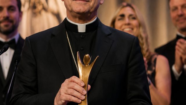 EWTN Celebrates Record-Breaking Achievement at 2026 Catholic Media Awards