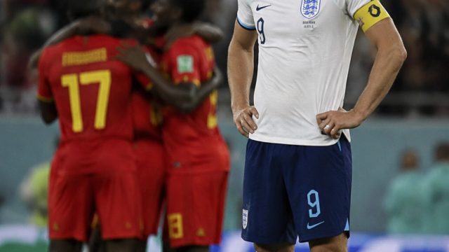England's World Cup Hopes Dipped After Draw with Ghana