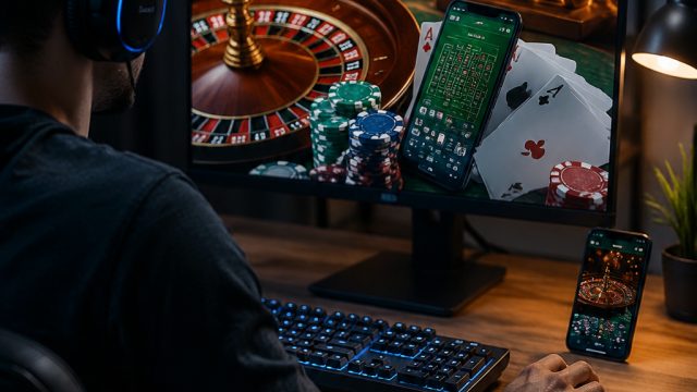 Exploring the Rise of Online Gaming and Betting in Today’s Digital Age