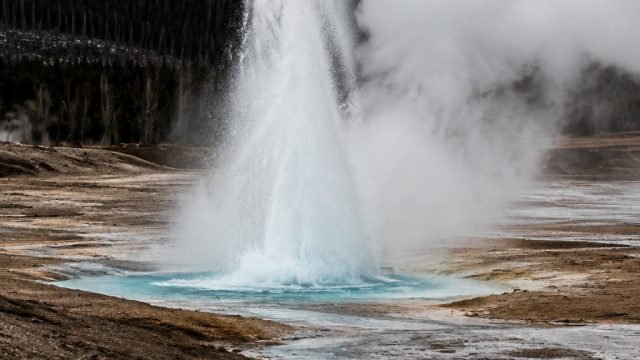 Recent Hydrothermal Activity at Yellowstone Raises Concerns